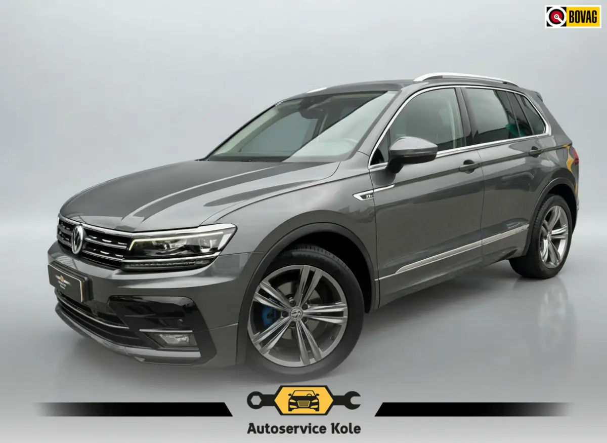 1.4 TSI Automaat R-Line * Led Plus * Parkeeramera * Stoelverwarming * Adaptieve Cruise Control *
