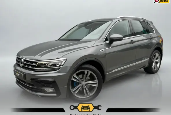 1.4 TSI Automaat R-Line * Led Plus * Parkeeramera * Stoelverwarming * Adaptieve Cruise Control *