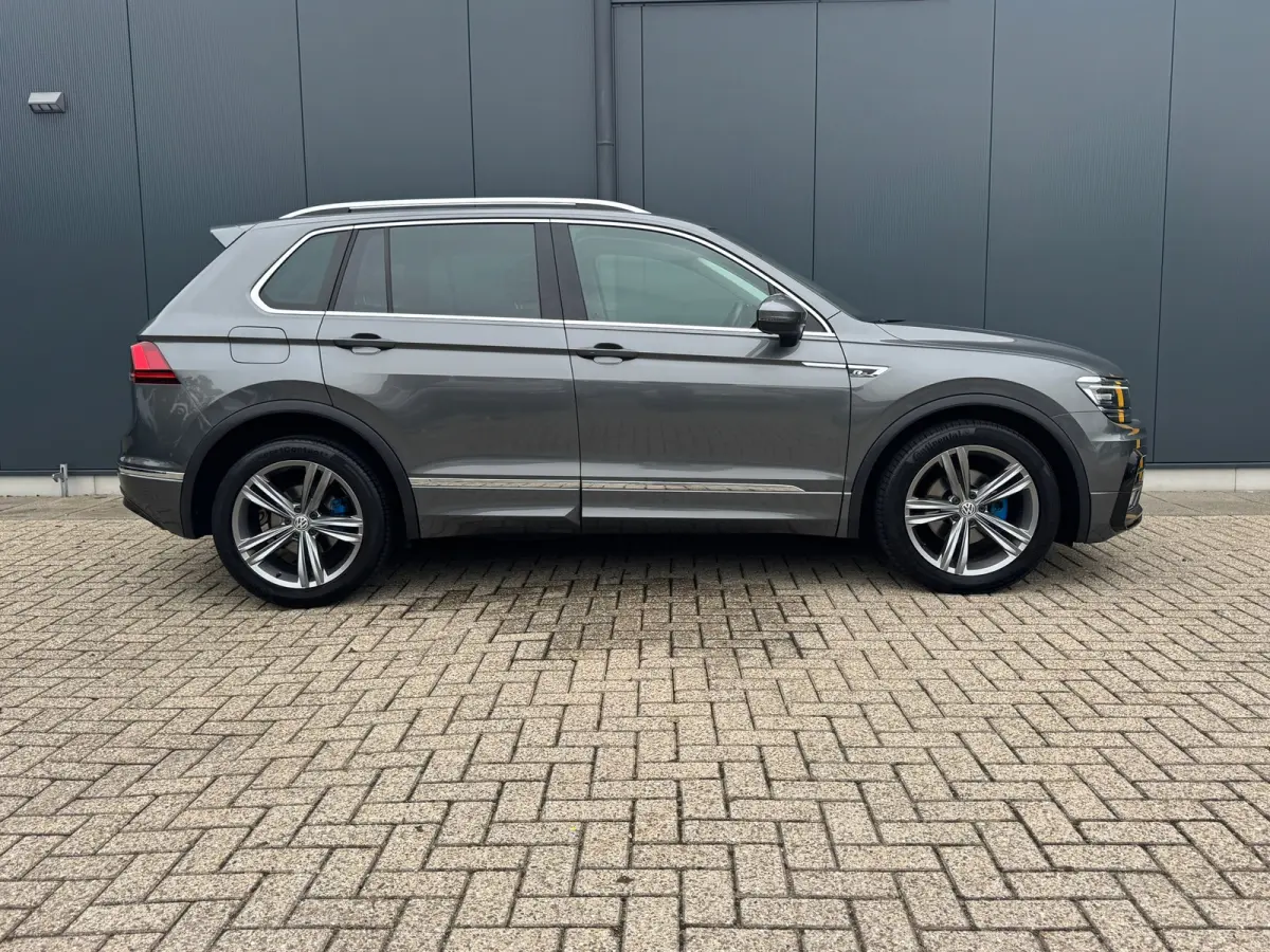 1.4 TSI Automaat R-Line * Led Plus * Parkeeramera * Stoelverwarming * Adaptieve Cruise Control *