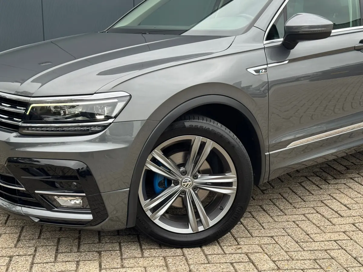 1.4 TSI Automaat R-Line * Led Plus * Parkeeramera * Stoelverwarming * Adaptieve Cruise Control *