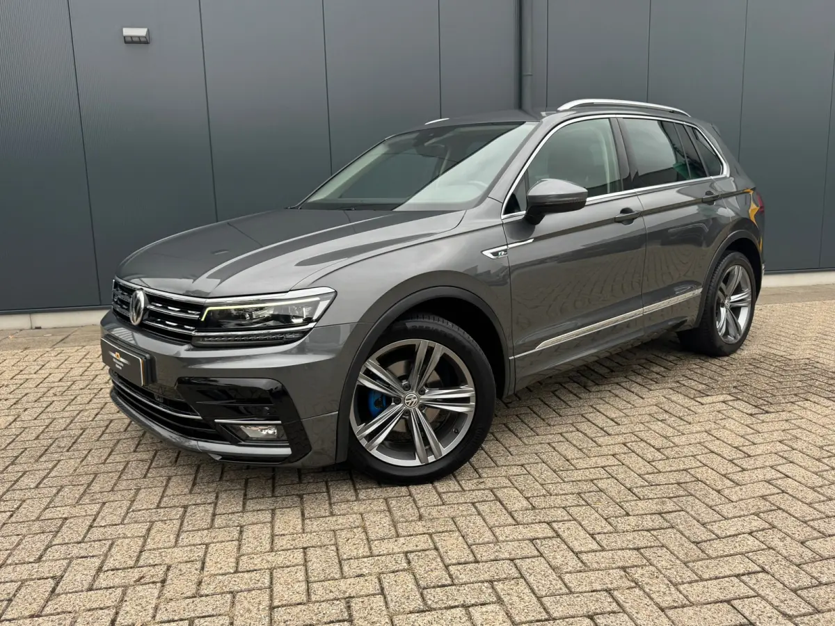 1.4 TSI Automaat R-Line * Led Plus * Parkeeramera * Stoelverwarming * Adaptieve Cruise Control *