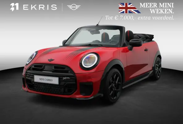 C John Cooper Works Trim + Pakket XL