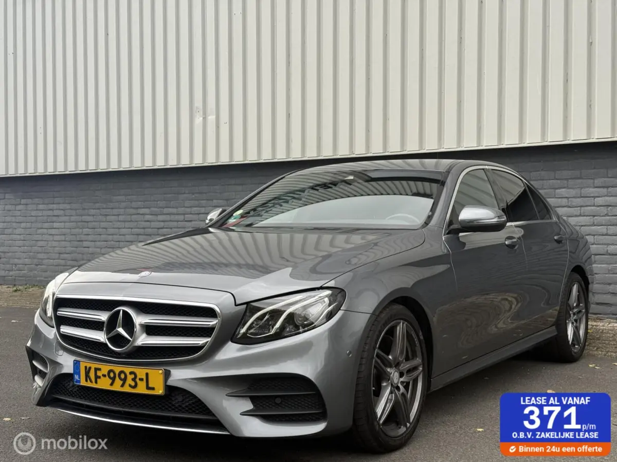 220 d Ambition| AMG Line| 1ste eigenaar