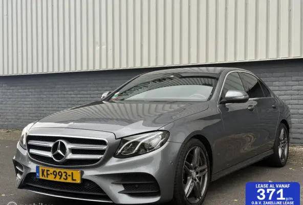 220 d Ambition| AMG Line| 1ste eigenaar