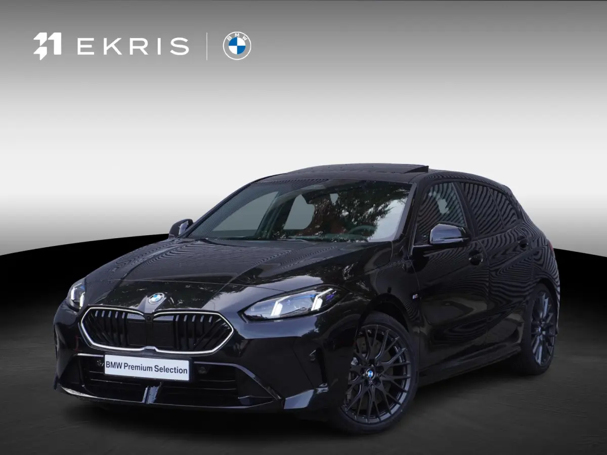5-deurs 120 M Sportpakket Pro | Panoramadak elektrisch | Driving Assistant | Head-Up Display | Adaptief M-onderstel |