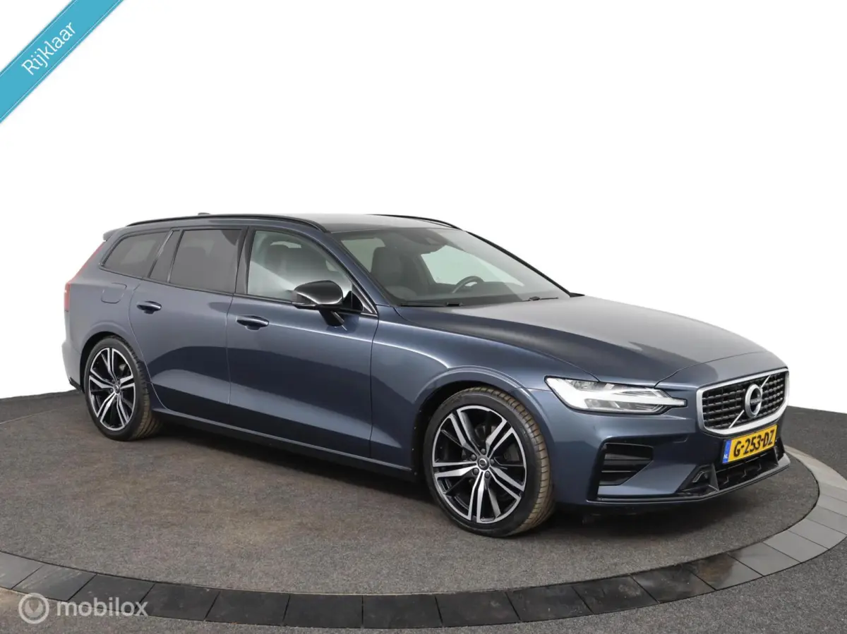 2.0 T4 R-Design / polestar 211pk