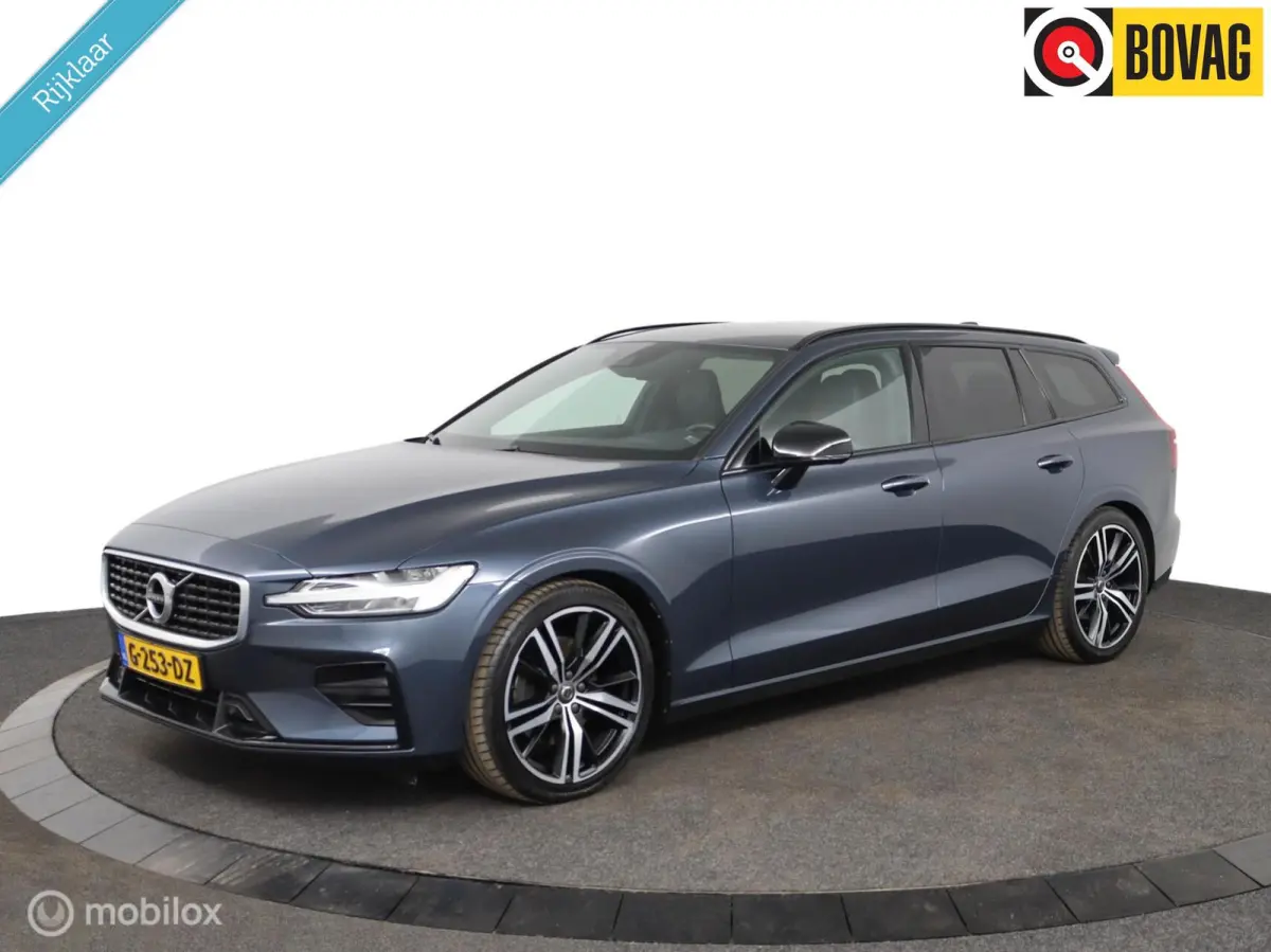 2.0 T4 R-Design / polestar 211pk