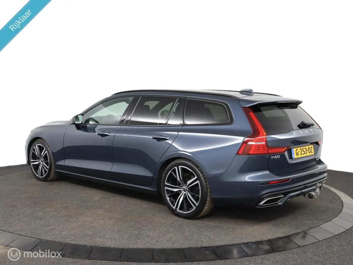 2.0 T4 R-Design / polestar 211pk