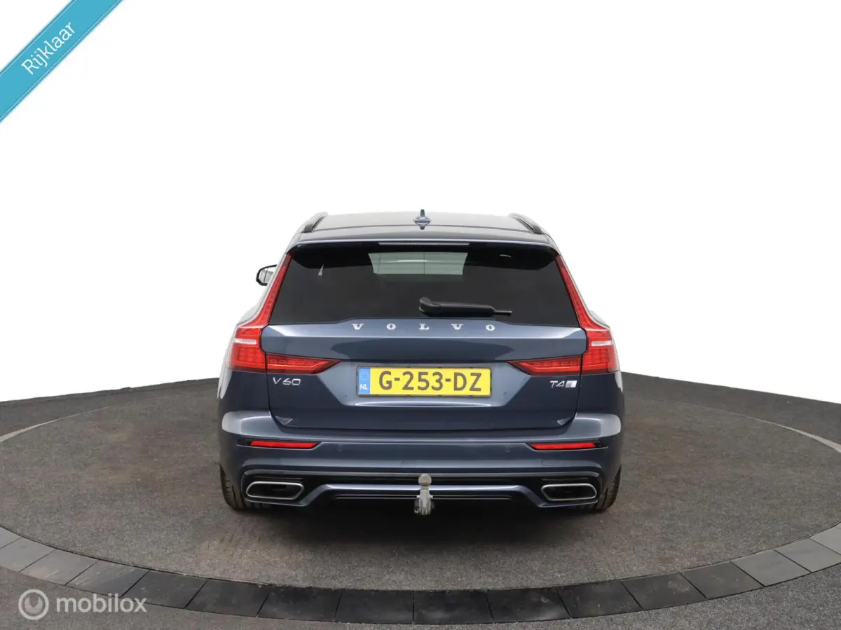 2.0 T4 R-Design / polestar 211pk