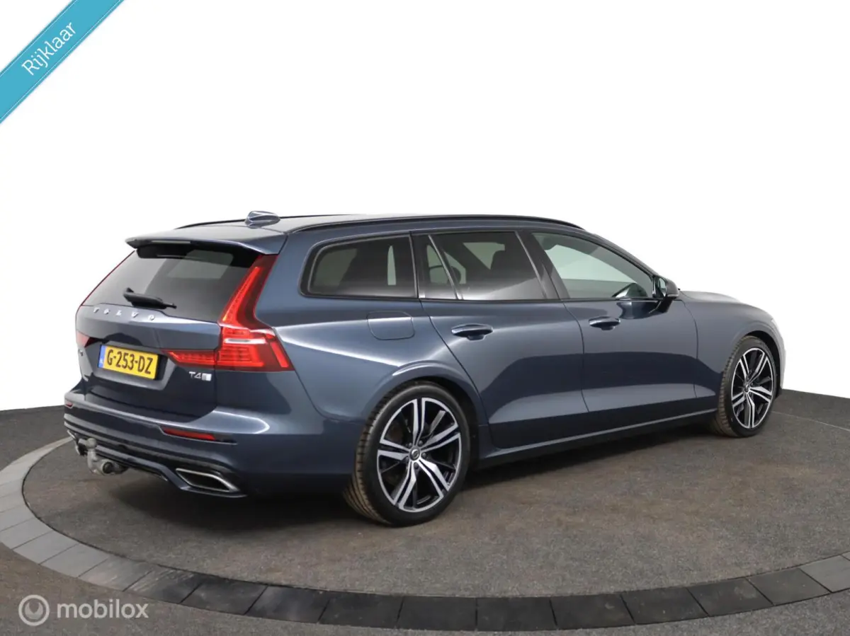 2.0 T4 R-Design / polestar 211pk
