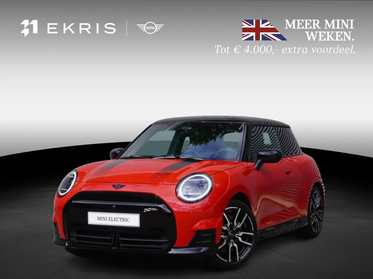 Cooper E John Cooper Works Trim | Pakket L