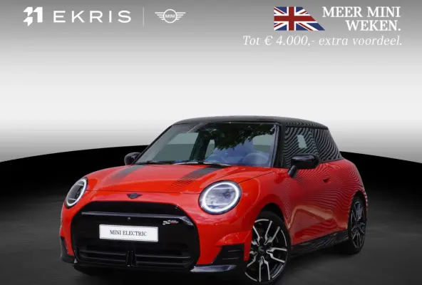 Cooper E John Cooper Works Trim | Pakket L