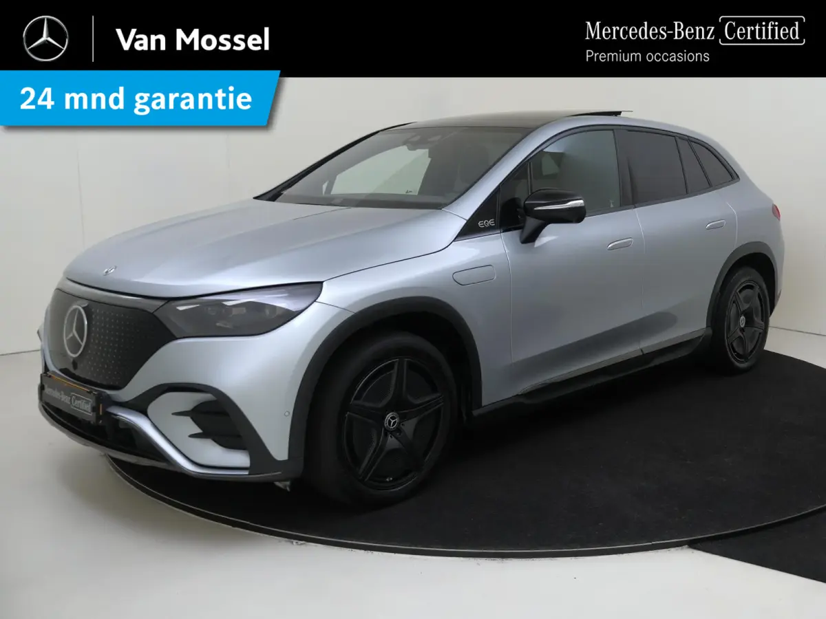350 4Matic AMG Line 91 kWh Luchtvering / Head-Updisplay / 360Graden-Camera / Panorama-schuifdak / Memory-Stoelen / Night-Pakket /