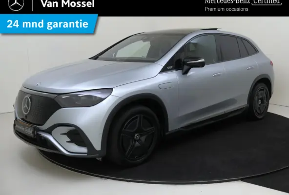 350 4Matic AMG Line 91 kWh Luchtvering / Head-Updisplay / 360Graden-Camera / Panorama-schuifdak / Memory-Stoelen / Night-Pakket /