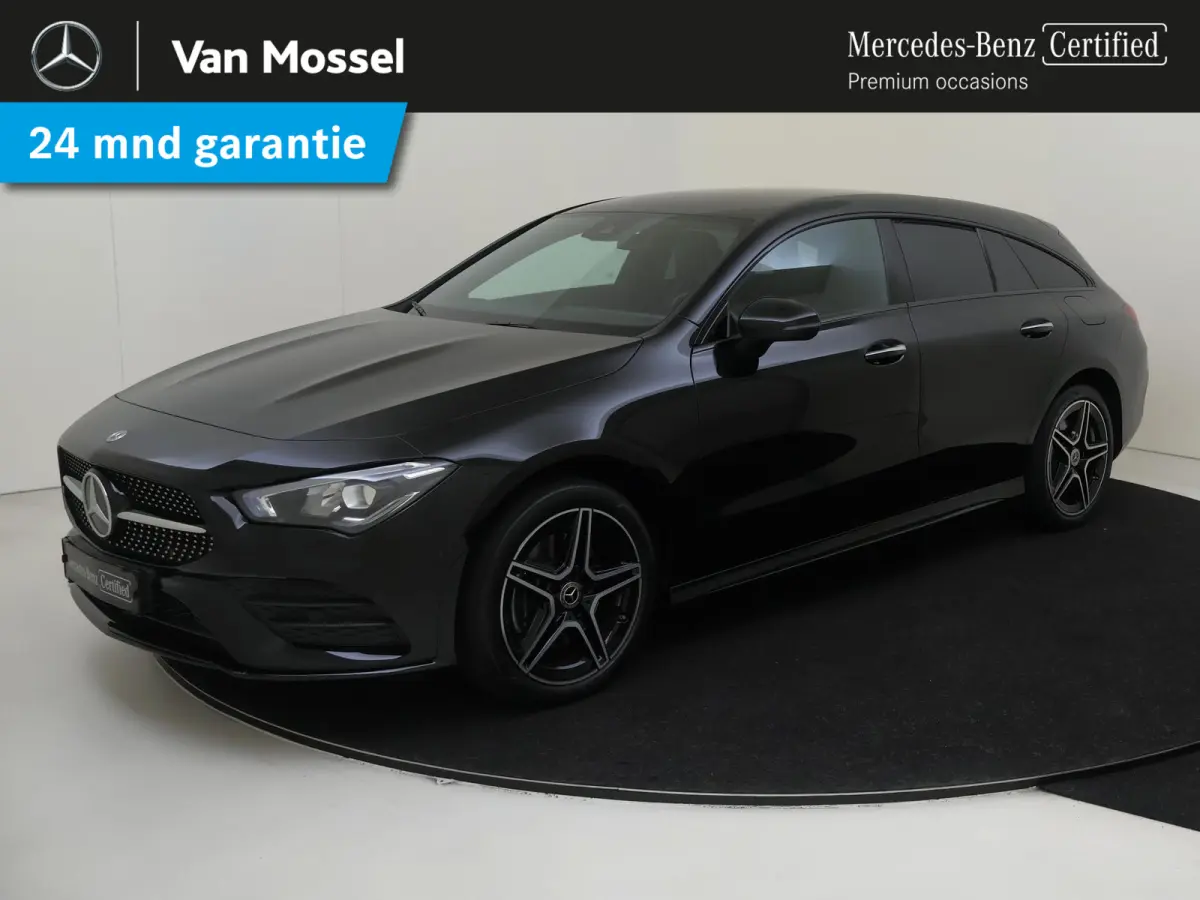 250 e AMG Line Keyless / Parkeercamera / Nightpakket / Sfeerverlichting / Stoelverwarming / Elektr. Achterklep