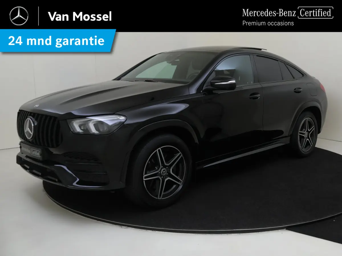 350 de 4MATIC Premium Plus AMG /Panoramadak /HUD /360 camera /Nightpakket