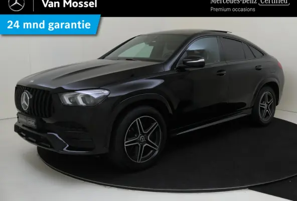 350 de 4MATIC Premium Plus AMG /Panoramadak /HUD /360 camera /Nightpakket