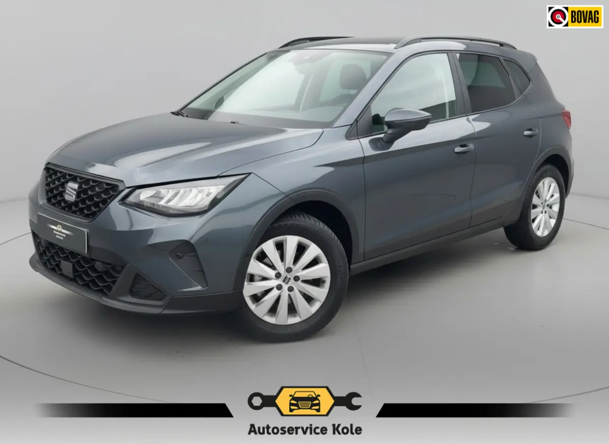 1.0 TSI 110pk Style * AUTOMAAT* Navigatiesysteem* Parkeercamera * Alcantara *