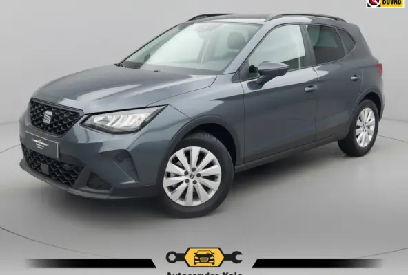 1.0 TSI 110pk Style * AUTOMAAT* Navigatiesysteem* Parkeercamera * Alcantara *