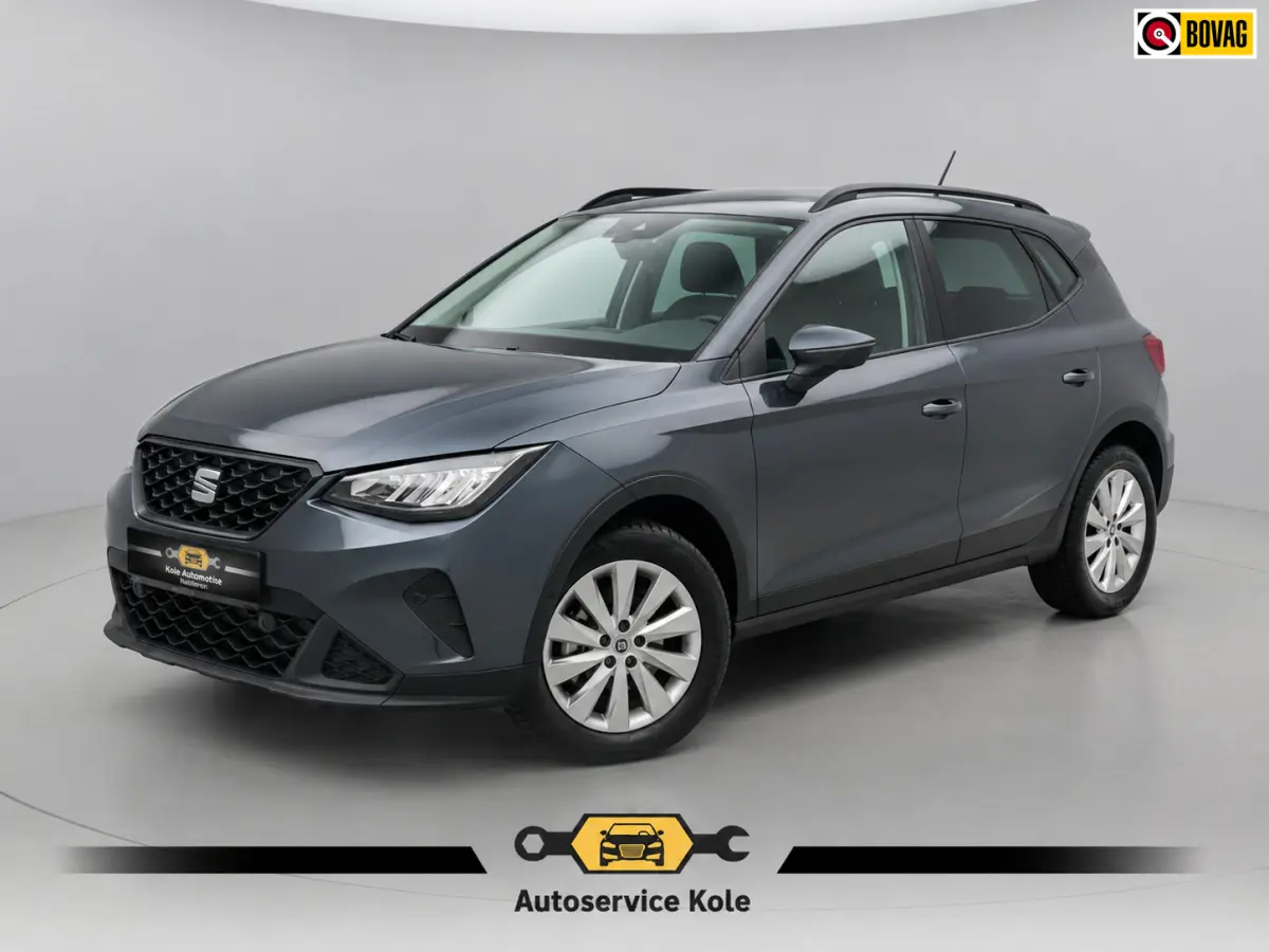 SEAT Arona 2022 Benzine Automatisch leasen
