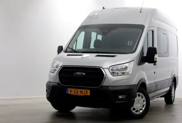 350 2.0 TDCI 130pk L3H3 D.C. Trend Airco/Navi/Camera 06-2022
