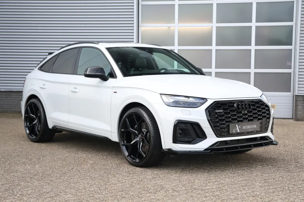 50 TFSI e S-Line 299pk Quattro Pano|Luchtv|Trekh|B&O|Cam|Matrix|RS