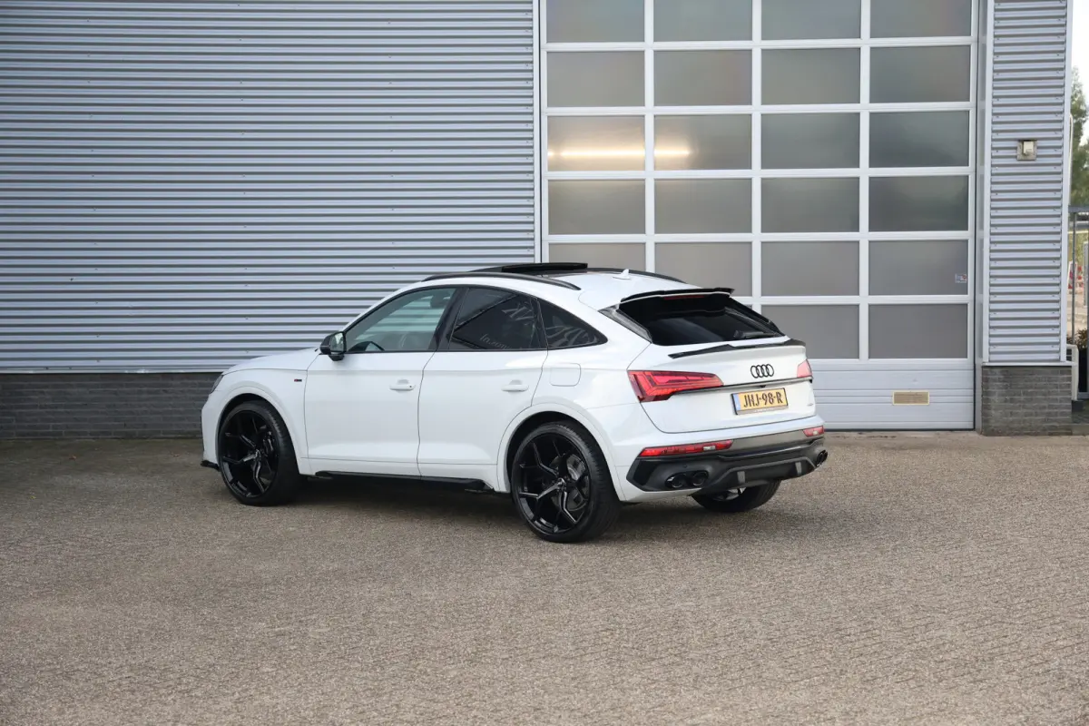50 TFSI e S-Line 299pk Quattro Pano|Luchtv|Trekh|B&O|Cam|Matrix|RS