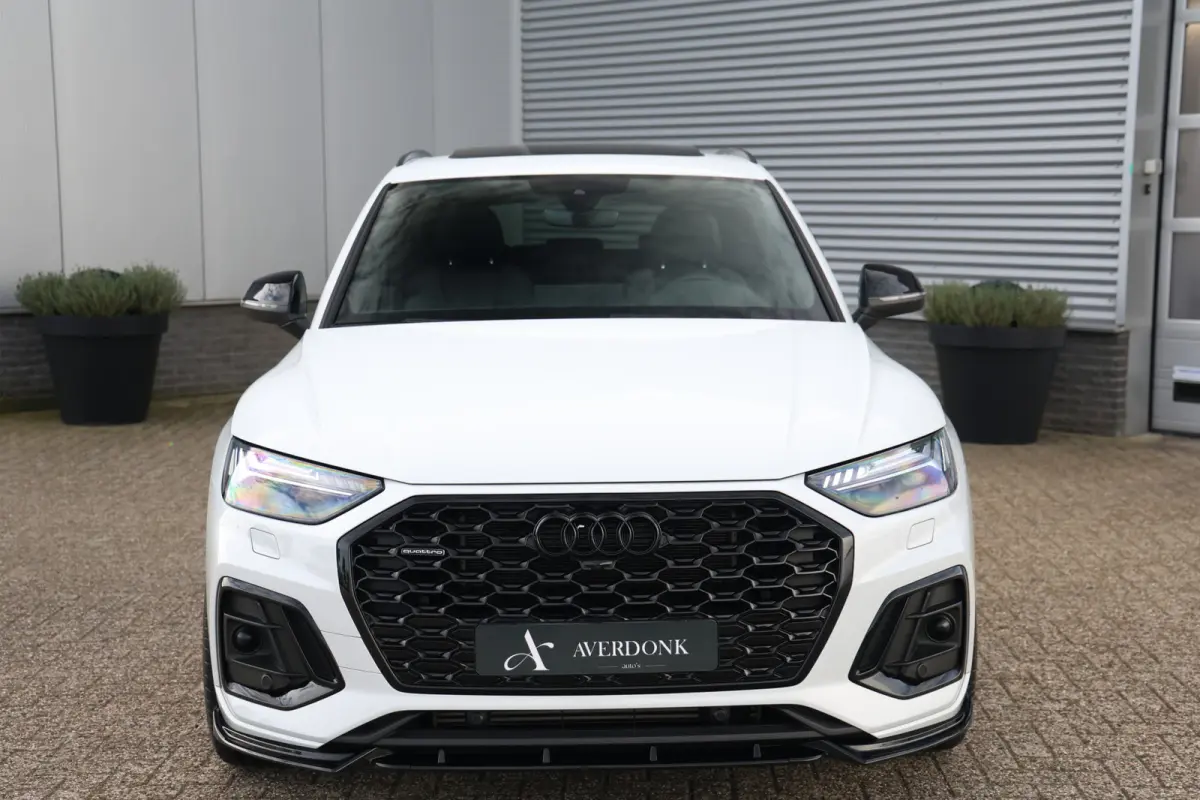 50 TFSI e S-Line 299pk Quattro Pano|Luchtv|Trekh|B&O|Cam|Matrix|RS