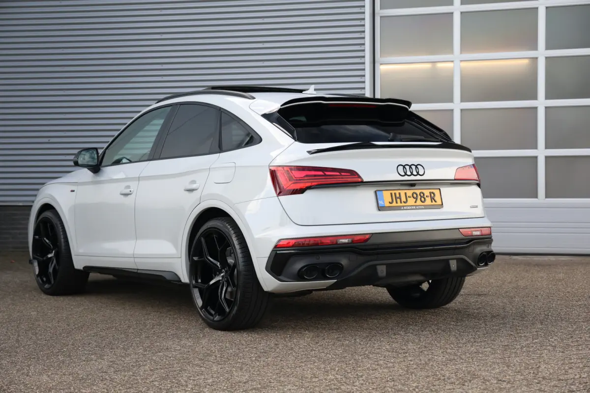 50 TFSI e S-Line 299pk Quattro Pano|Luchtv|Trekh|B&O|Cam|Matrix|RS