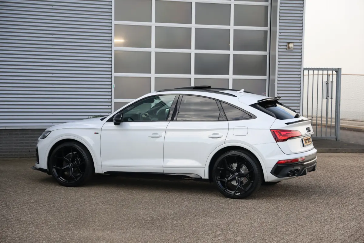 50 TFSI e S-Line 299pk Quattro Pano|Luchtv|Trekh|B&O|Cam|Matrix|RS