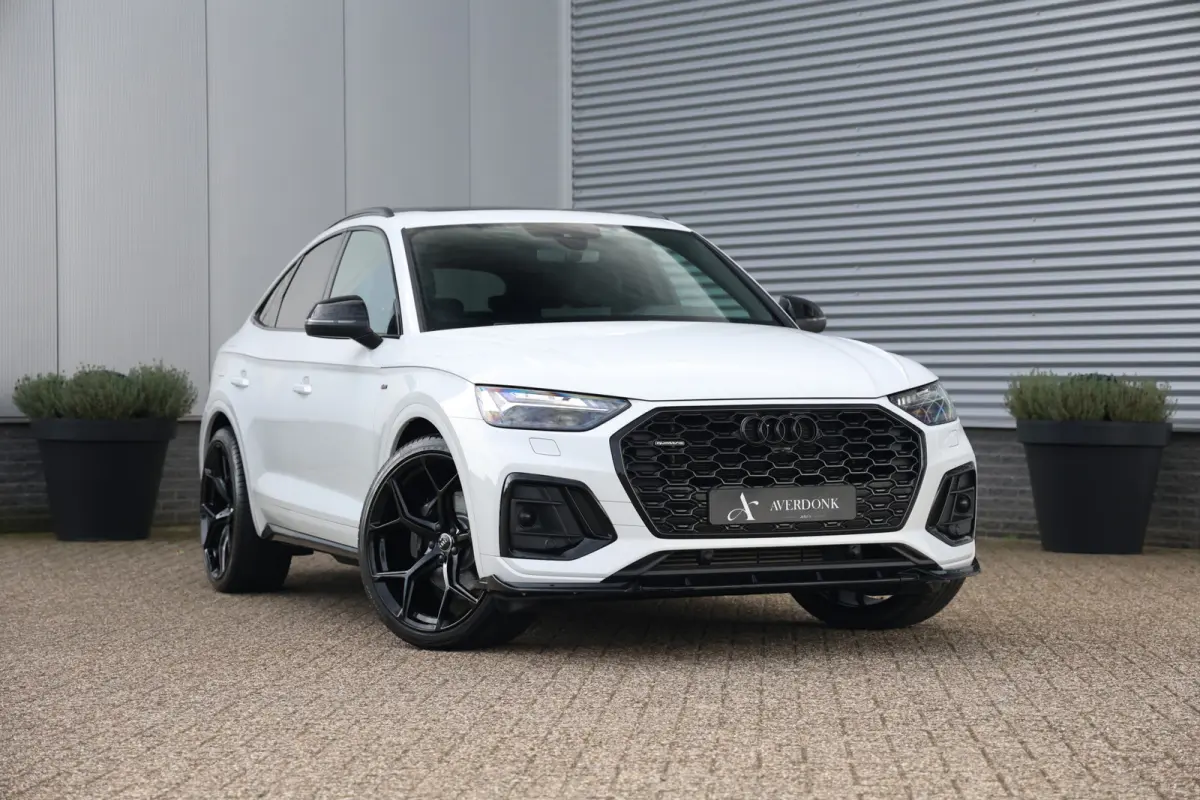 50 TFSI e S-Line 299pk Quattro Pano|Luchtv|Trekh|B&O|Cam|Matrix|RS