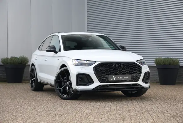 50 TFSI e S-Line 299pk Quattro Pano|Luchtv|Trekh|B&O|Cam|Matrix|RS