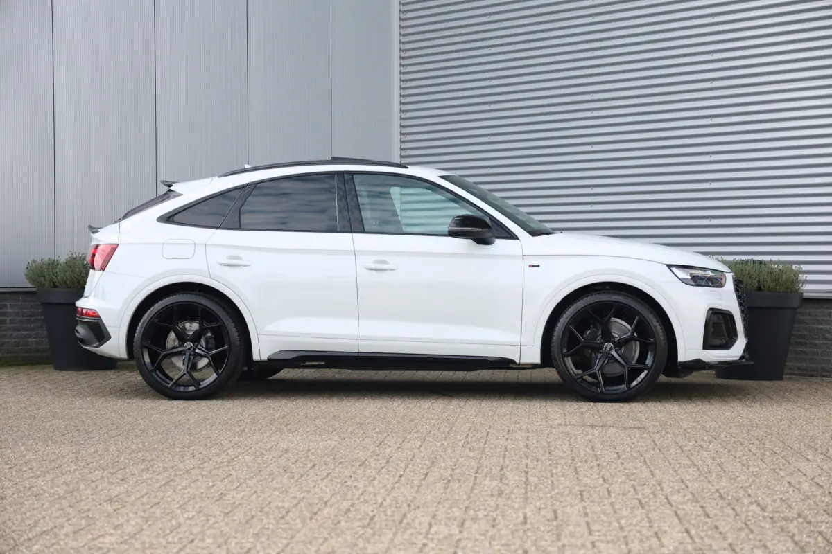 50 TFSI e S-Line 299pk Quattro Pano|Luchtv|Trekh|B&O|Cam|Matrix|RS