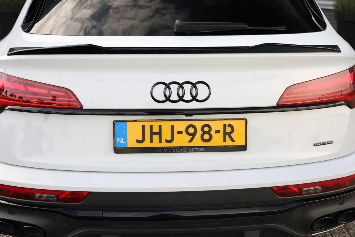 50 TFSI e S-Line 299pk Quattro Pano|Luchtv|Trekh|B&O|Cam|Matrix|RS