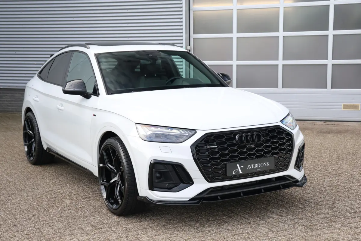 50 TFSI e S-Line 299pk Quattro Pano|Luchtv|Trekh|B&O|Cam|Matrix|RS