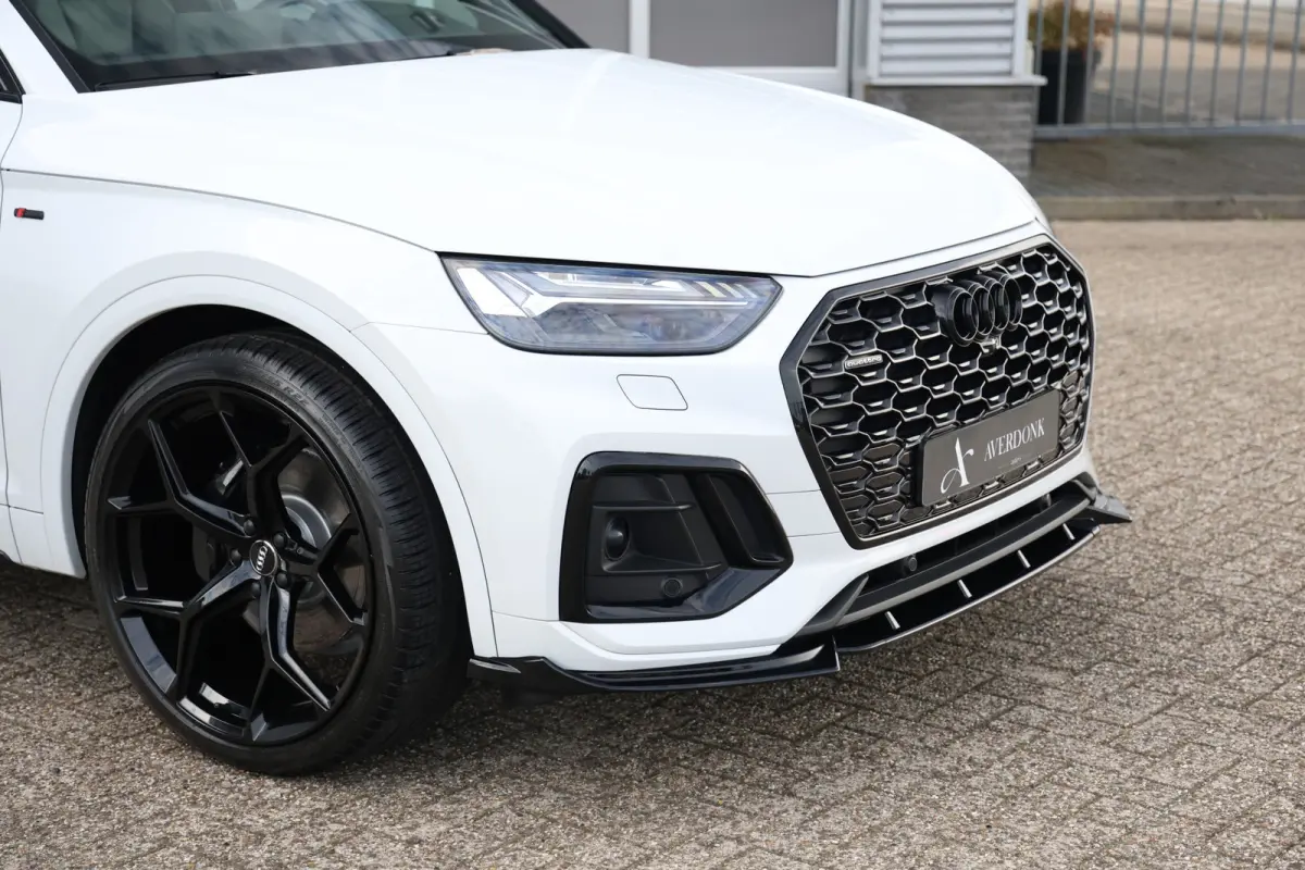 50 TFSI e S-Line 299pk Quattro Pano|Luchtv|Trekh|B&O|Cam|Matrix|RS