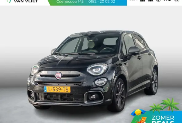 1.3 Turbo 150pk Sport l Automaat l Navi l Clima l Camera | Apple Carplay | PDC | 18" | Priv. Glass