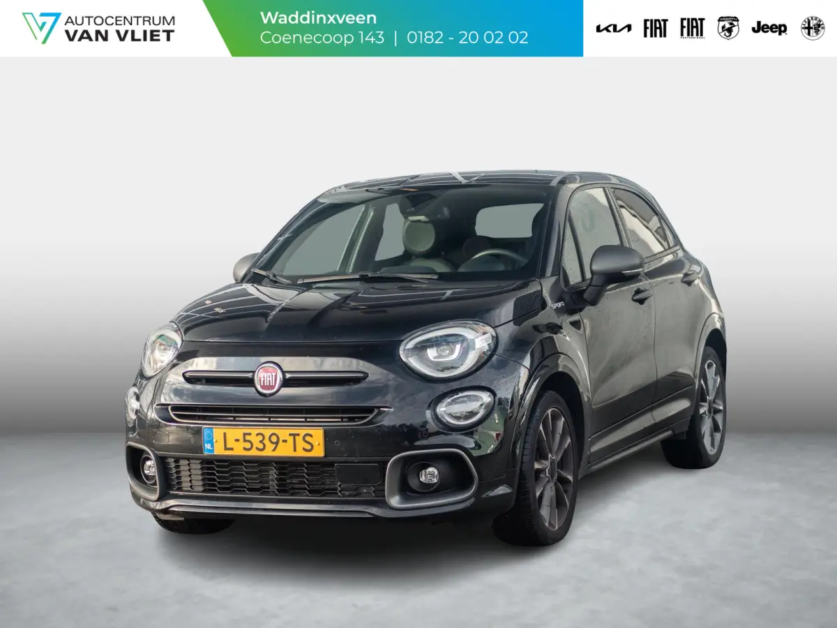 1.3 Turbo 150pk Sport l Automaat l Navi l Clima l Camera | Apple Carplay | PDC | 18" | Priv. Glass