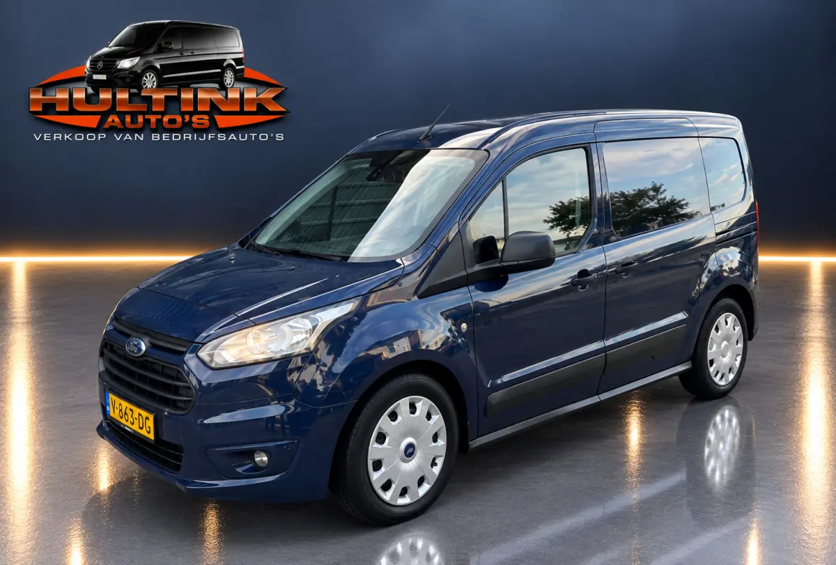 1.5 EcoBlue Automaat Hondenauto 2x Bench/hondenrek