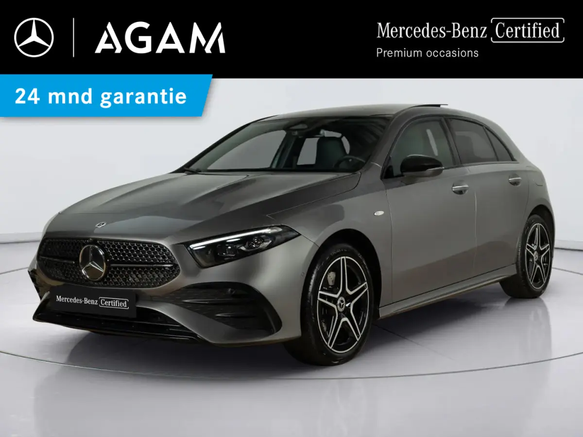Hatchback 250 e Business Solution AMG Panorama dak