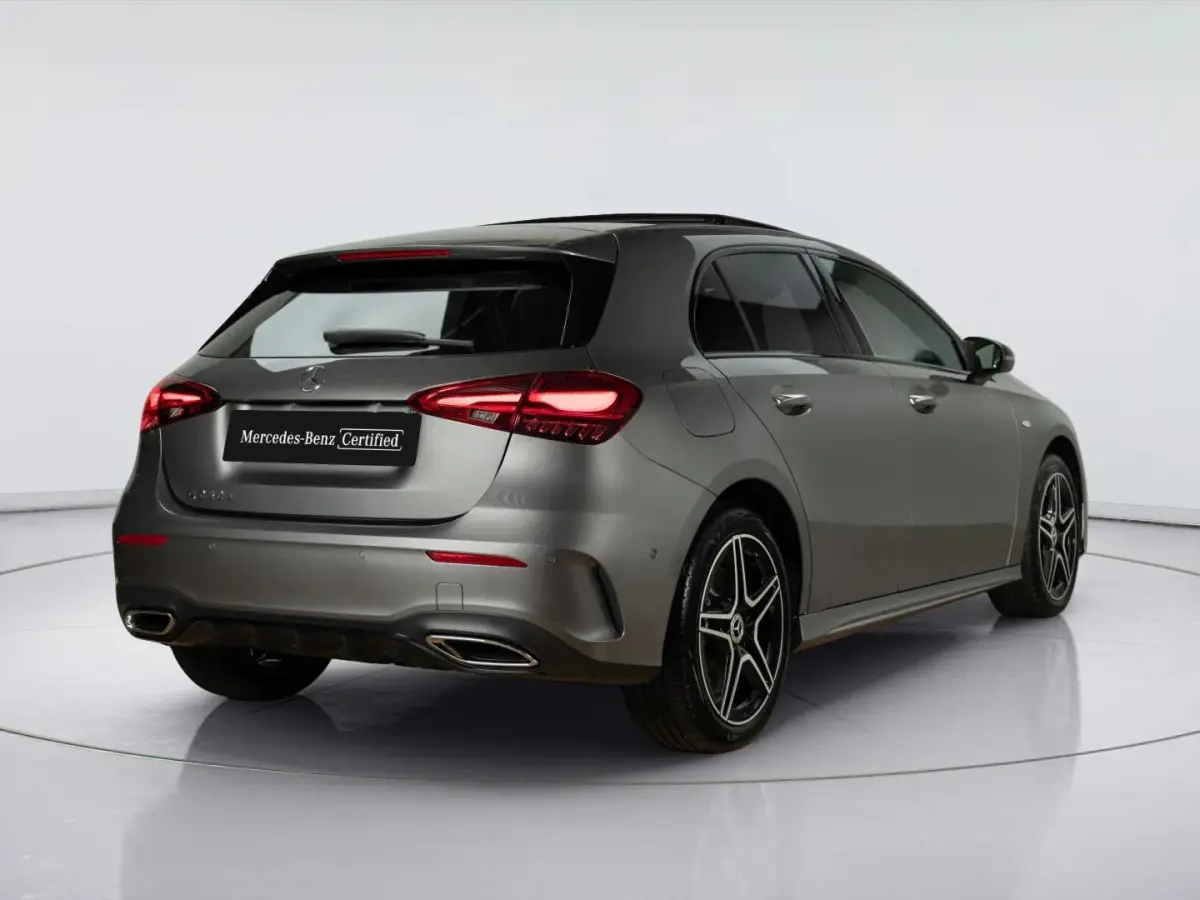 Hatchback 250 e Business Solution AMG Panorama dak