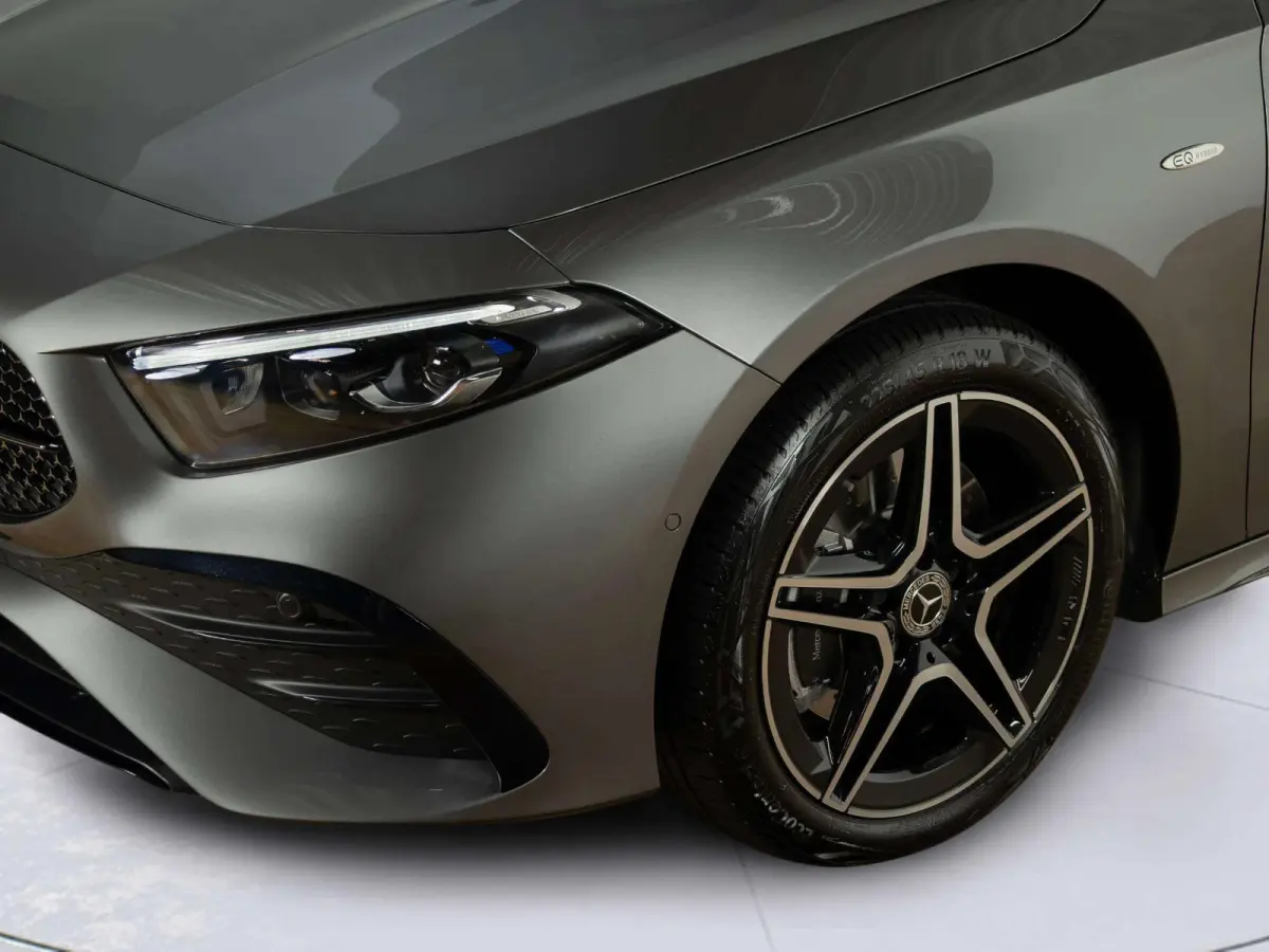 Hatchback 250 e Business Solution AMG Panorama dak