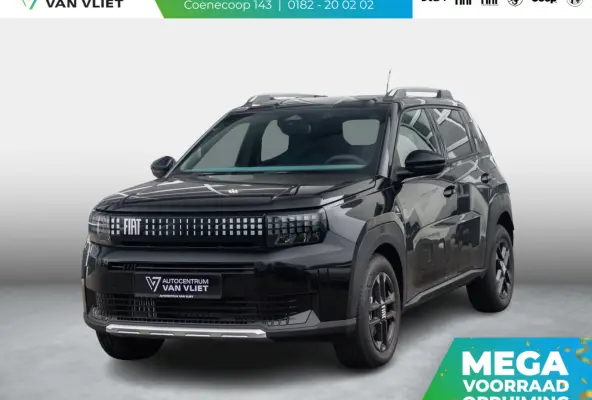 1.2 Hybrid Edizione Nero | Automaat | PDC | Airco | Apple Carplay | Cruise | Pack Style