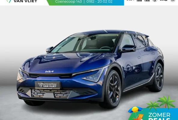 Light Edition 63 kWh stoel / stuurwielverwarming l apple car play android auto