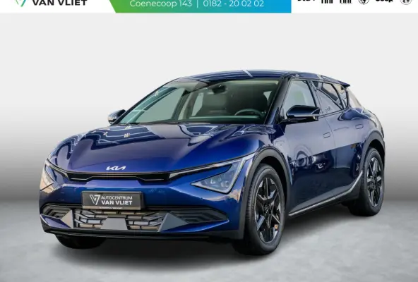 Light Edition 63 kWh stoel / stuurwielverwarming l apple car play android auto