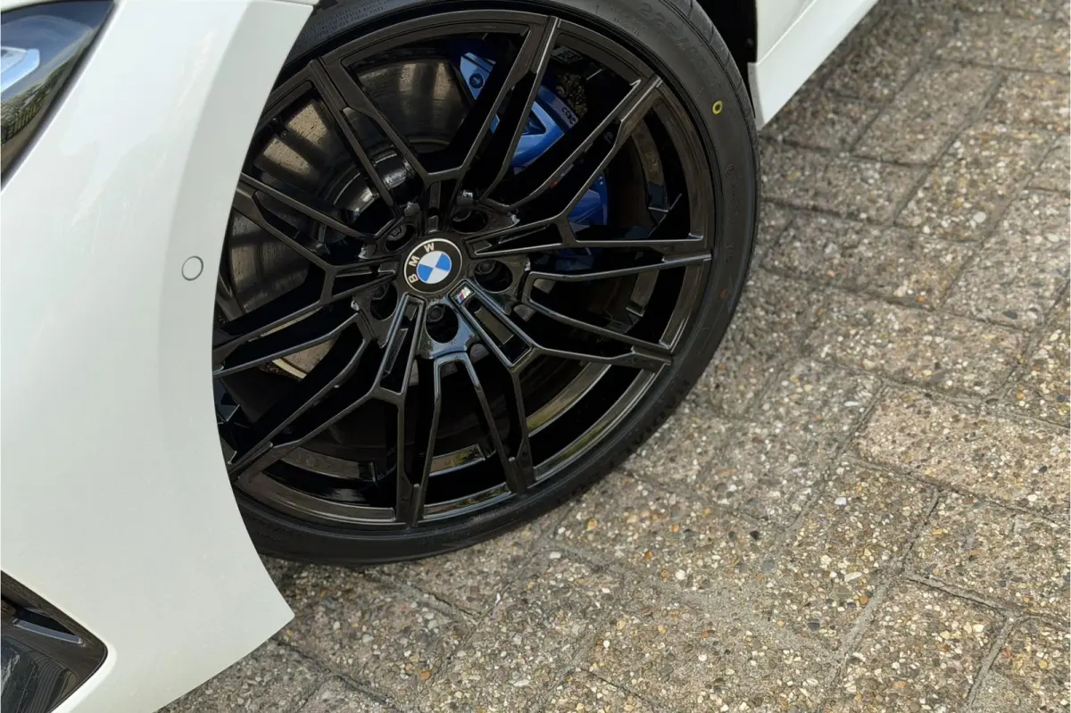 330e M-Sport | 19,5 kWh Accu | Panodak | Head-Up | Memory | Trekhaak | 360° Camera | Fabrieksgarantie