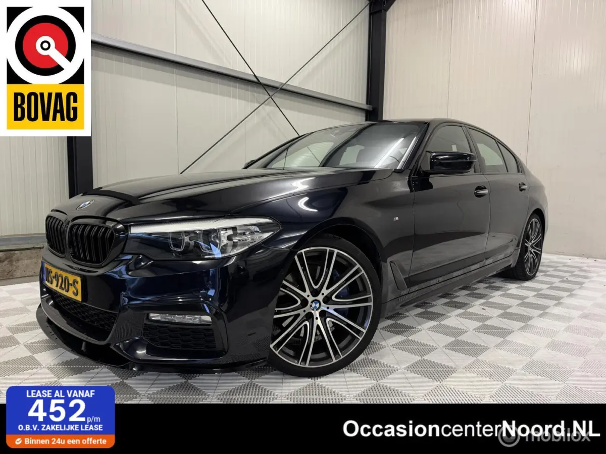 530i M SPORT | Leer |NAP | Cruise |20 inch LMV