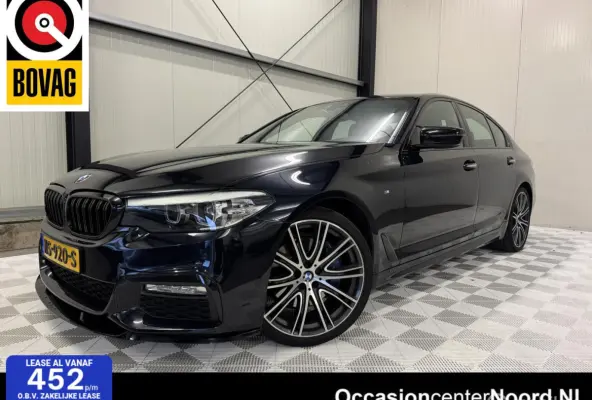 530i M SPORT | Leer |NAP | Cruise |20 inch LMV