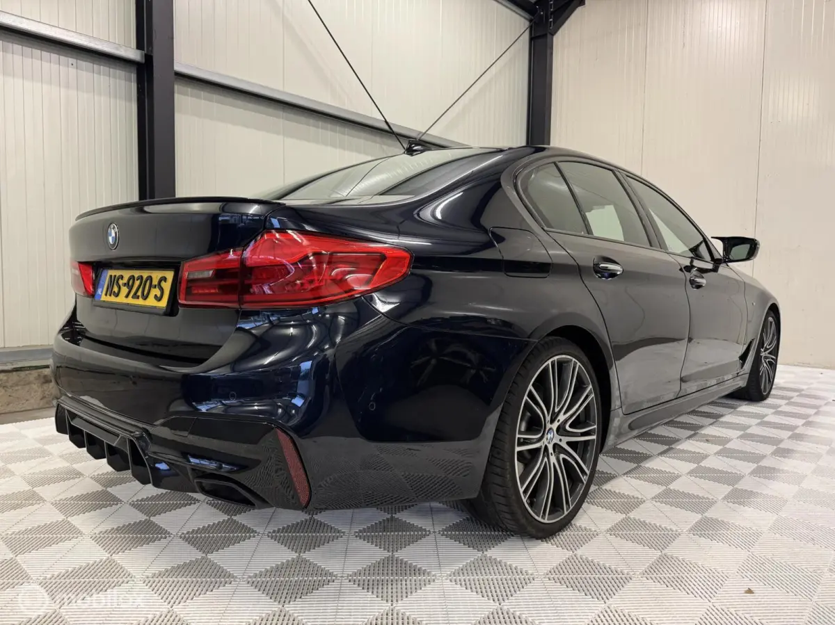 530i M SPORT | Leer |NAP | Cruise |20 inch LMV