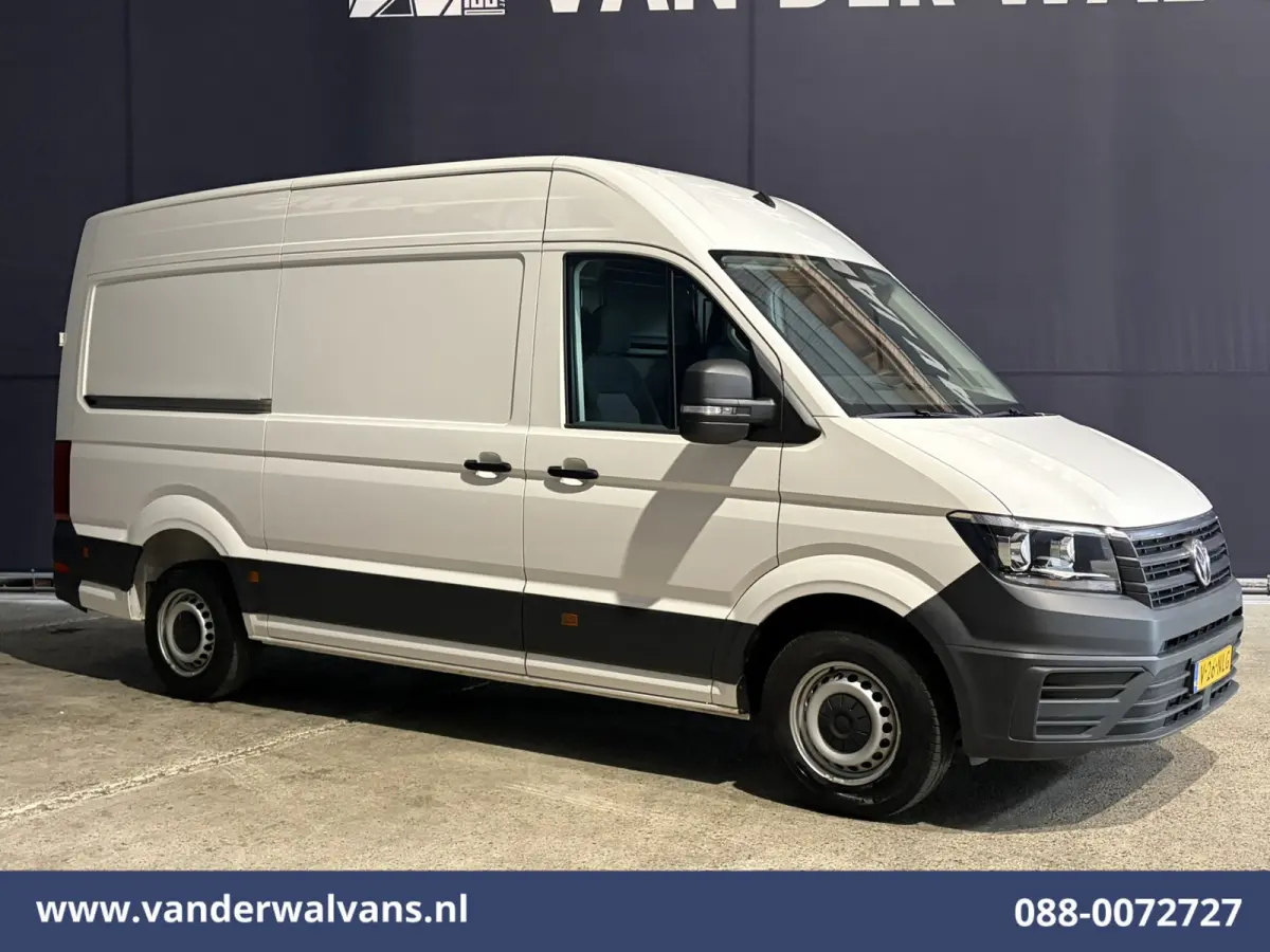 2.0 TDI 141pk L3H3 L2H2 Euro6 Airco | Camera | Apple Carplay | Android Auto | Cruisecontrol | Massagestoel Chauffeursstoel, 2800kg trekvermogen